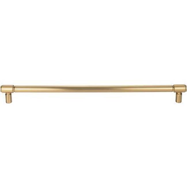 Top Knobs Clarence Pull 12 Inch (c-c) Honey Bronze