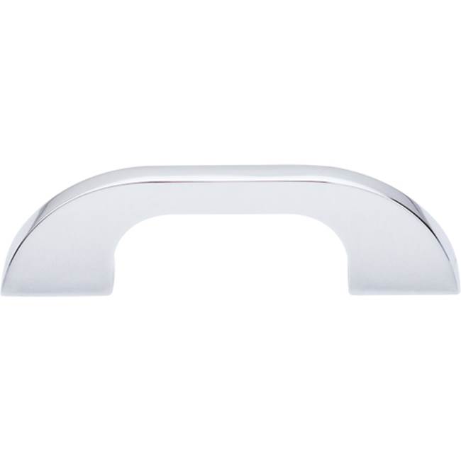 Top Knobs Neo Pull 3 Inch (c-c) Polished Chrome