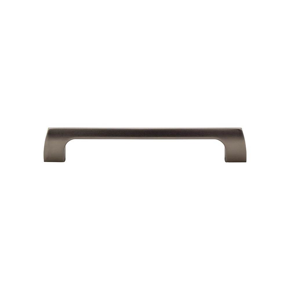 Top Knobs Holland Pull 6 5/16 Inch (c-c) Ash Gray