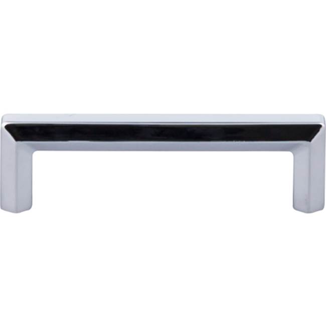 Top Knobs Lydia Pull 3 3/4 Inch (c-c) Polished Chrome