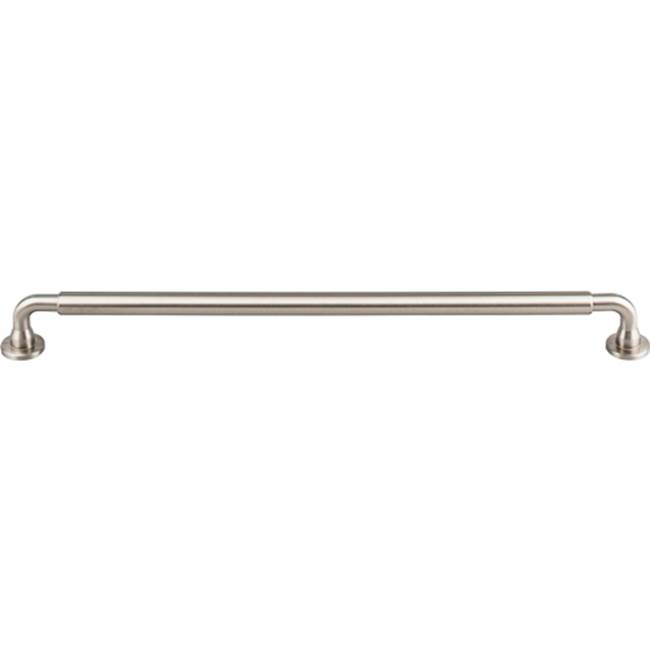 Top Knobs Lily Pull 12 Inch (c-c) Brushed Satin Nickel