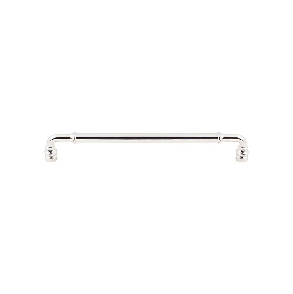 Top Knobs Brixton Pull 8 13/16 Inch (c-c) Polished Nickel