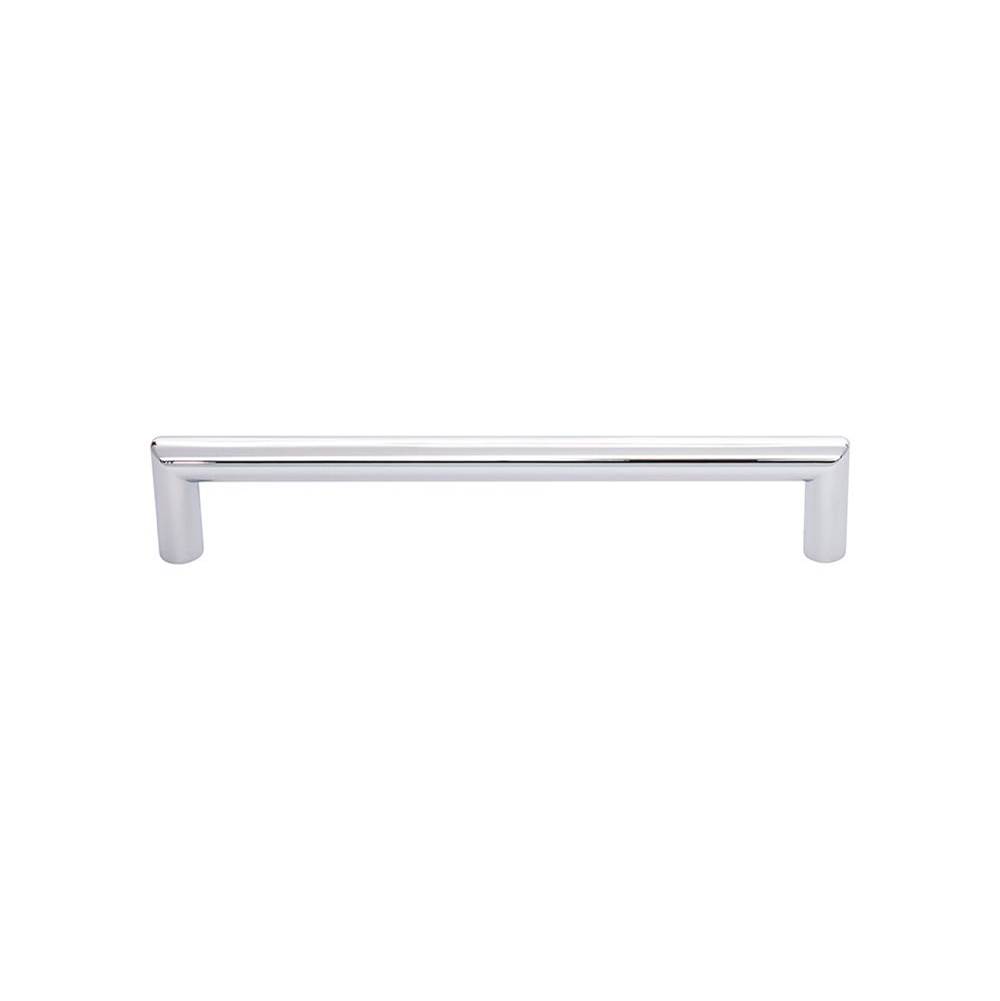 Top Knobs Kinney Pull 6 5/16 Inch (c-c) Polished Chrome
