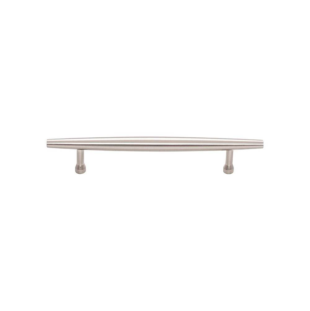 Top Knobs Allendale Pull 5 1/16 Inch (c-c) Brushed Satin Nickel