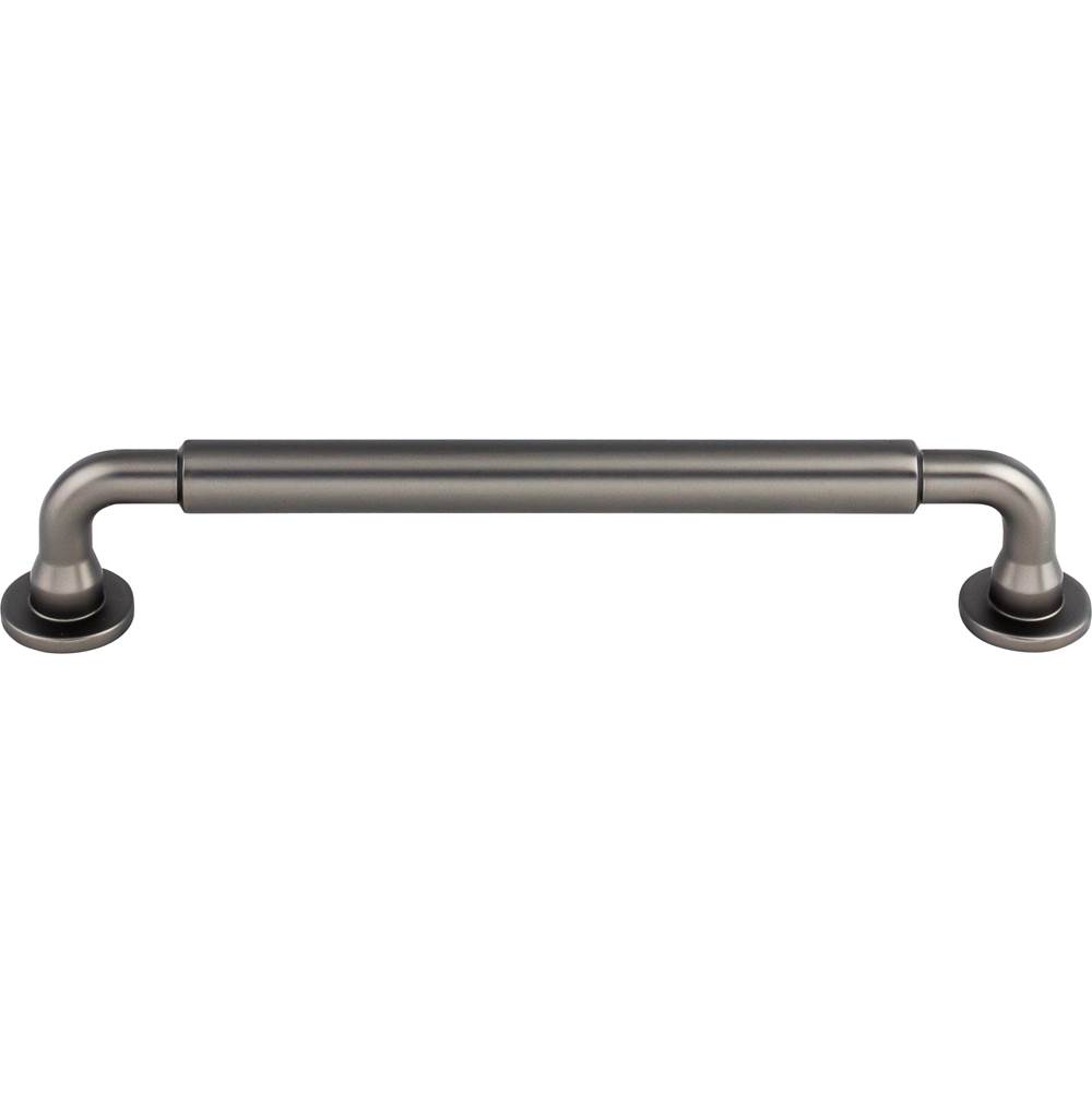 Top Knobs Lily Pull 6 5/16 Inch (c-c) Ash Gray