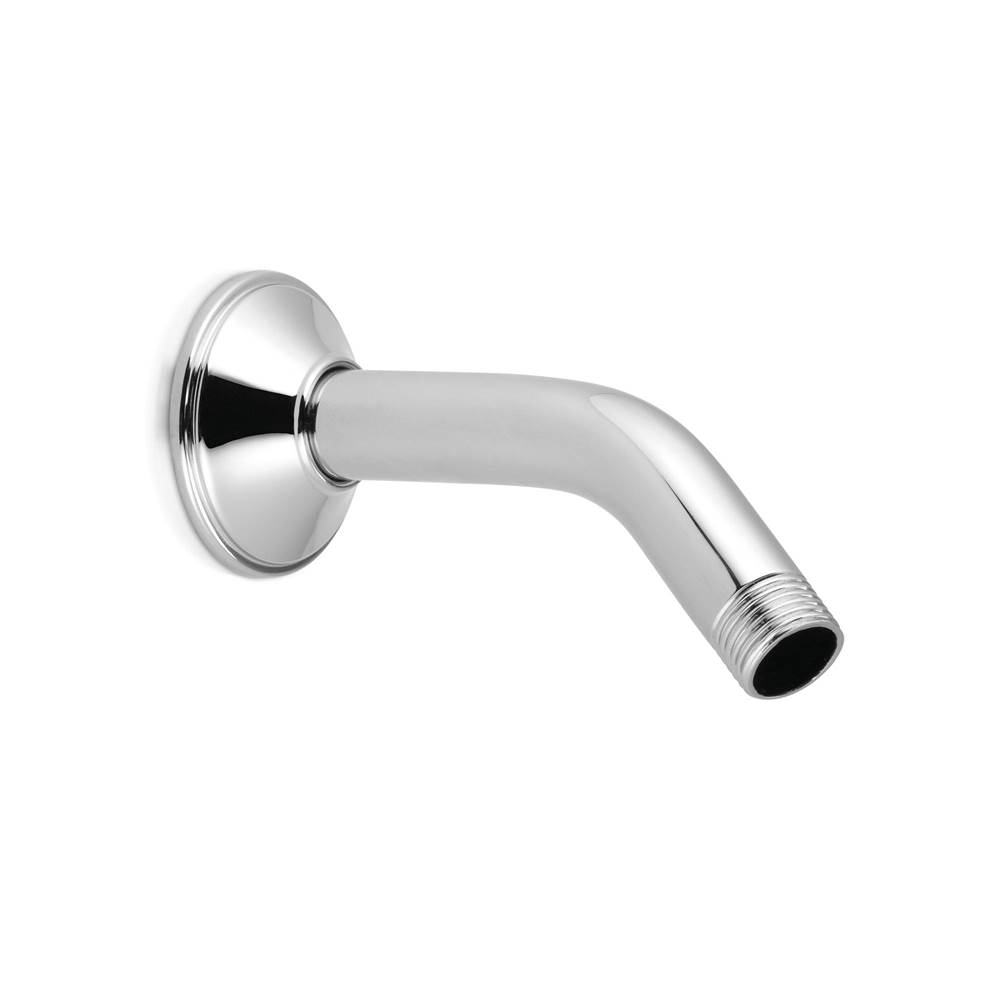 TOTO Toto® Traditional Collection Series A 6 Inch Shower Arm, Polished Chrome