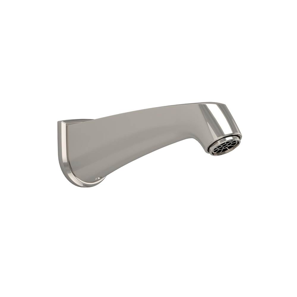 TOTO Toto® Keane™ Wall Tub Spout, Brushed Nickel