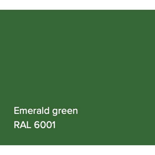 Victoria + Albert RAL Basin Emerald Green Matte