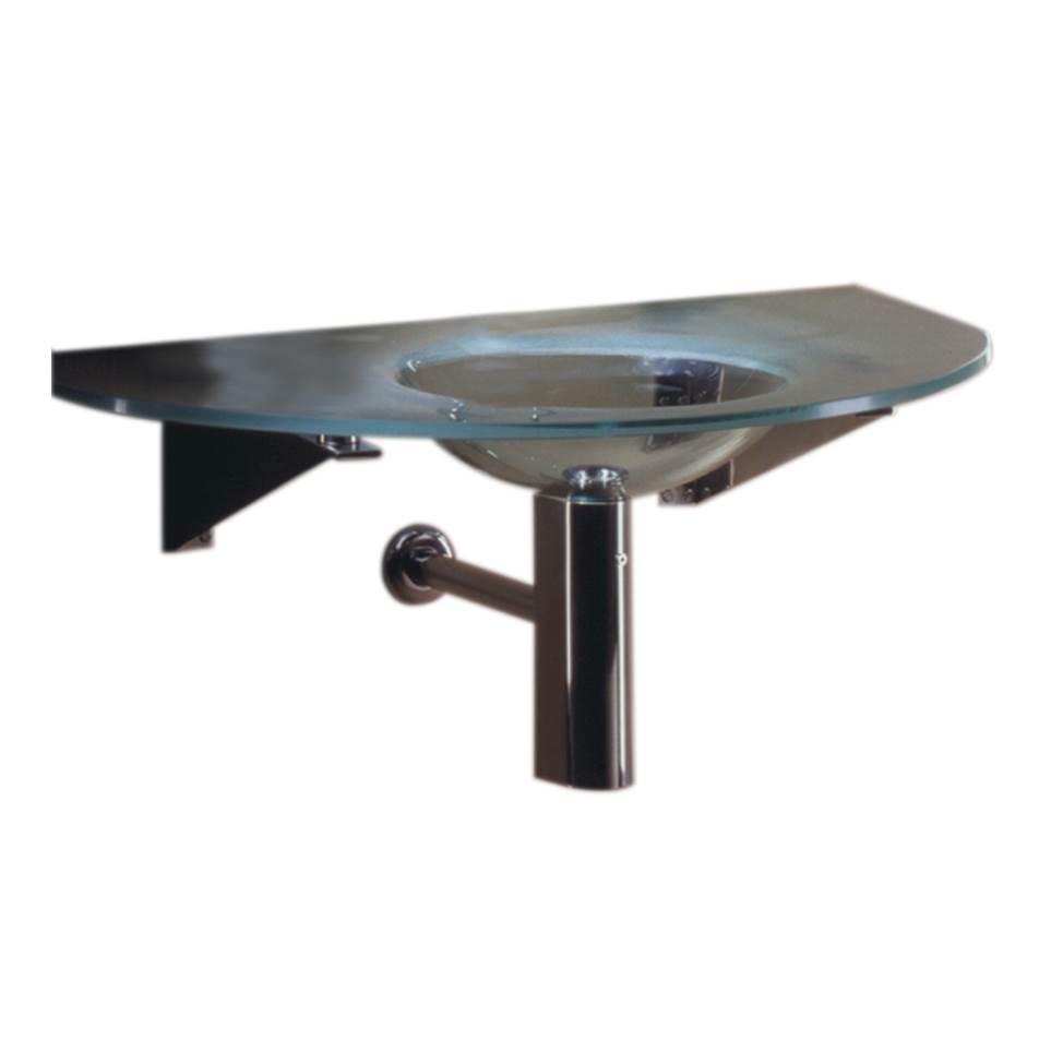 Whitehaus Collection - Wall Mount Bathroom Sinks