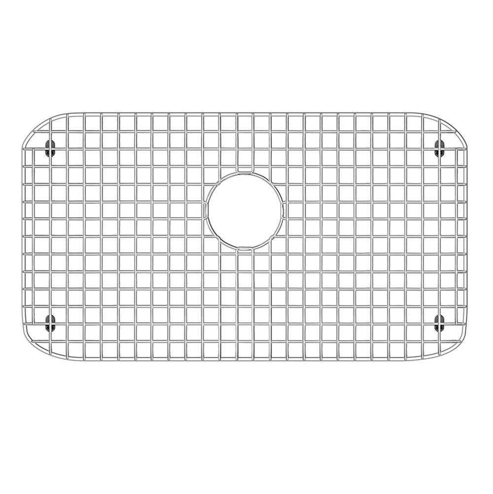Whitehaus Collection Stainless Steel Kitchen Sink Grid For Noah's Sink Model  WHNU2816