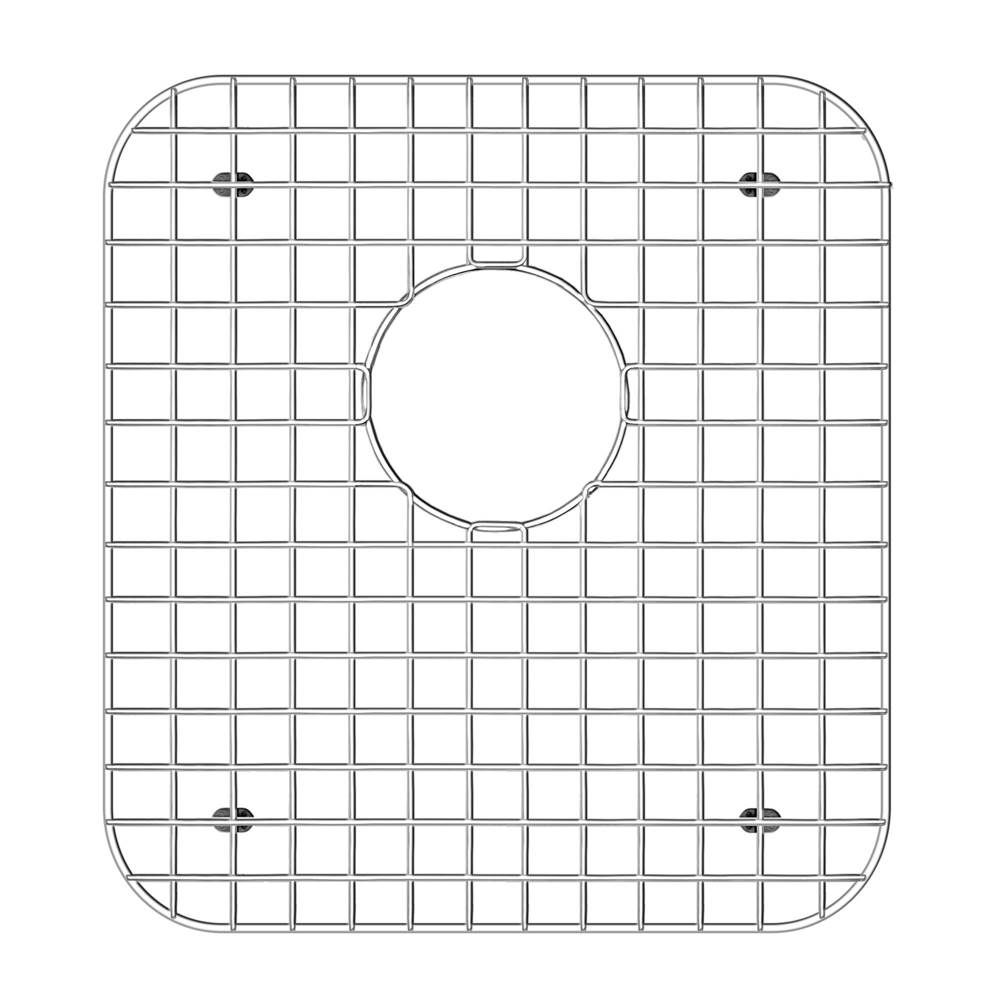 Whitehaus Collection Stainless Steel Kitchen Sink Grid For Noah's Sink Model WHNEDB3118