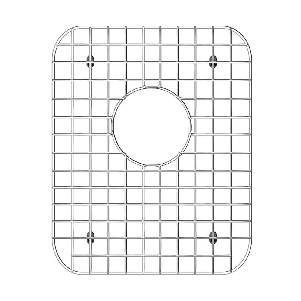 Whitehaus Collection Stainless Steel Kitchen Sink Grid For Noah's Sink Model WHDBU3320