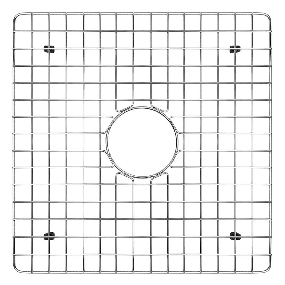 Whitehaus Collection Stainless Steel Kitchen Sink Grid For Noah's Sink Model WHNCMDAP3629