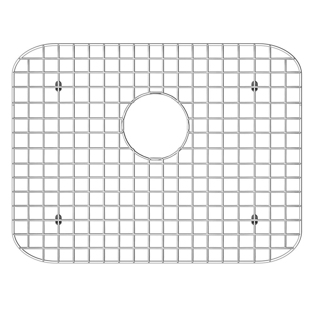 Whitehaus Collection Stainless Steel Kitchen Sink Grid For Noah's Sink Model WHNU2318