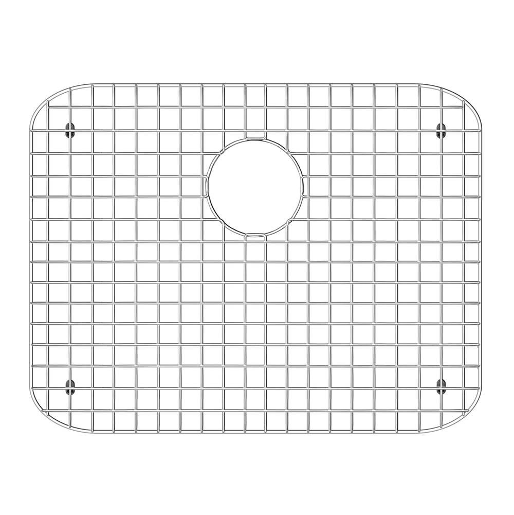 Whitehaus Collection Stainless Steel Kitchen Sink Grid For Noah's Sink Model WHNU2519
