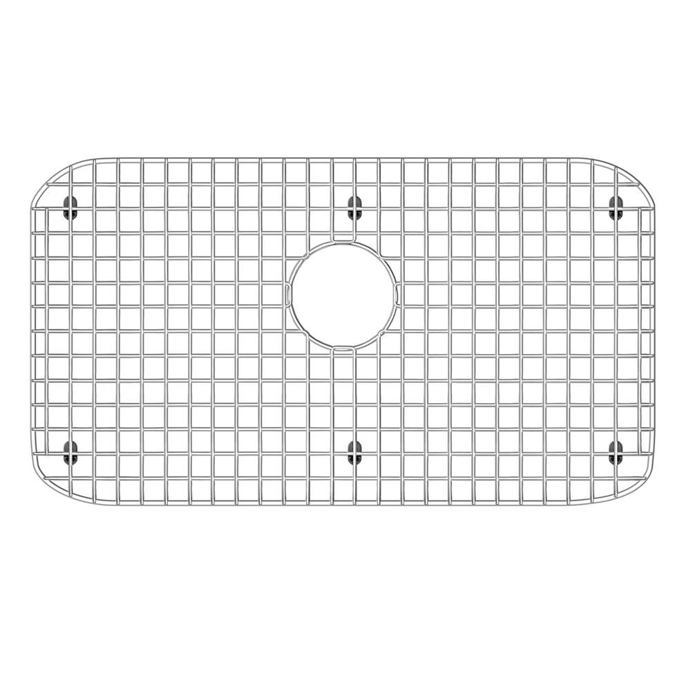 Whitehaus Collection Stainless Steel Kitchen Sink Grid For Noah's Sink Model WHNU2918REC