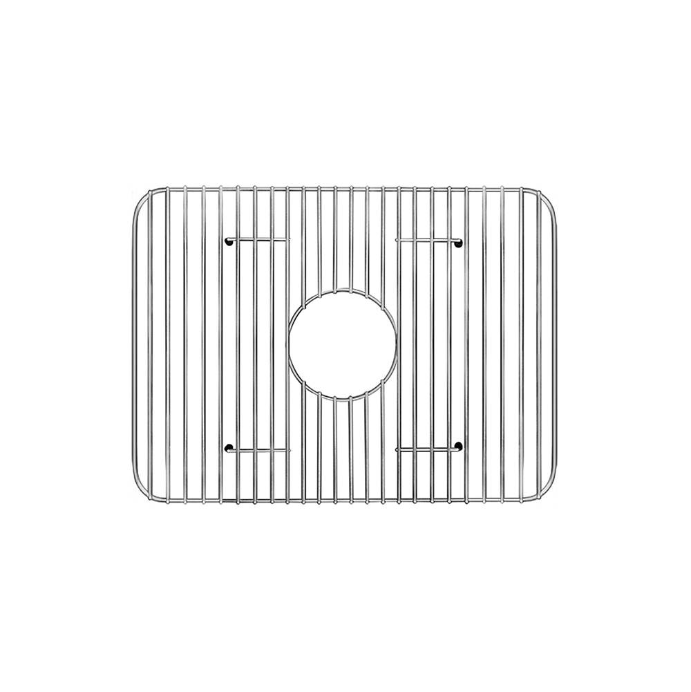 Whitehaus Collection Stainless Steel Sink Grid for use with Fireclay Sink Model WHPLCON2719
